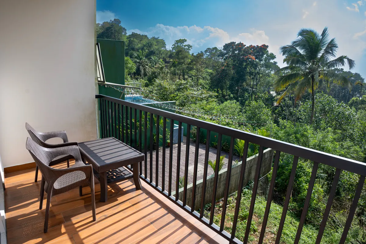 Single Room Decabayan Resort